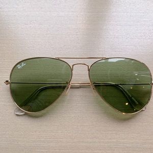 Ray ban aviators